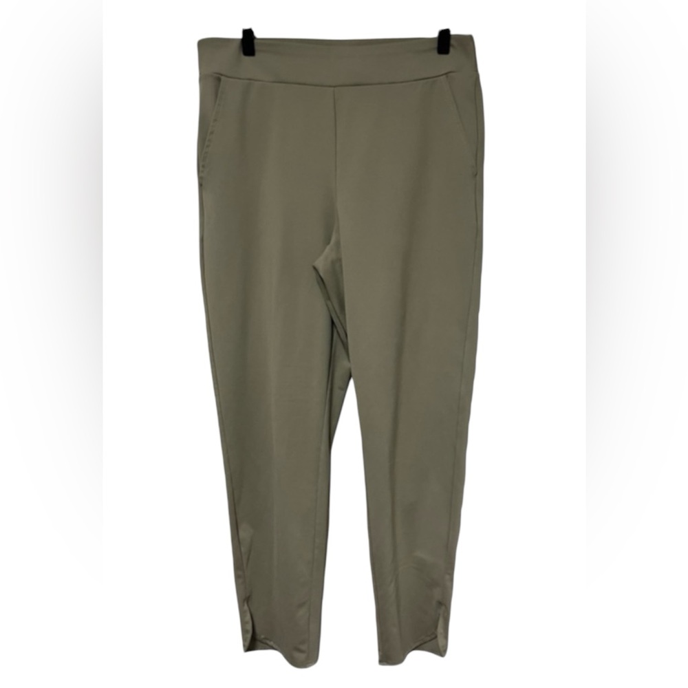 RACHEL ZOE Khaki color Athleisure Pants